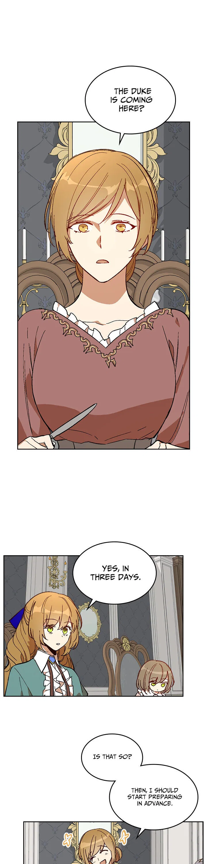 Anime – Why Raeliana Ended up at the Duke’s Mansion Chapter 152 – Page 15