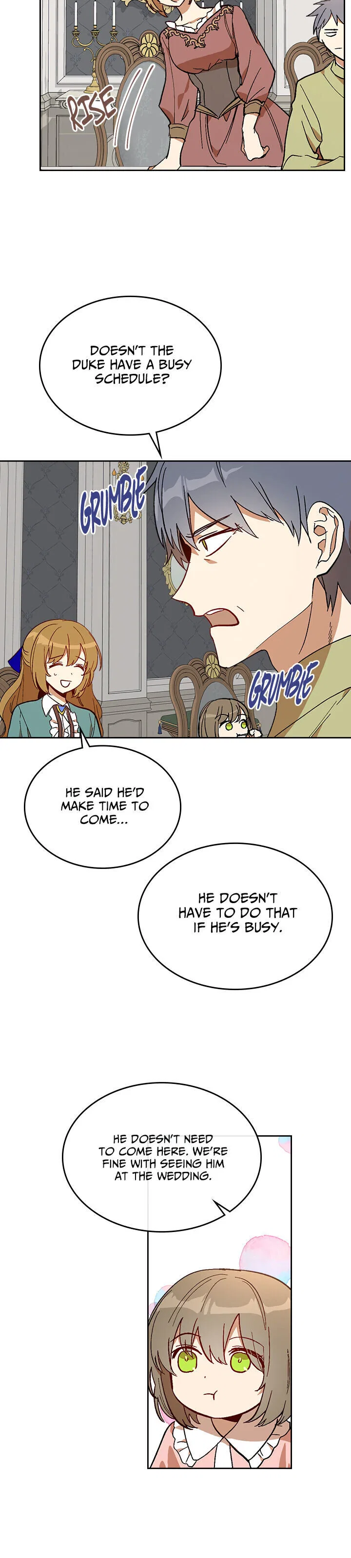 Anime – Why Raeliana Ended up at the Duke’s Mansion Chapter 152 – Page 16
