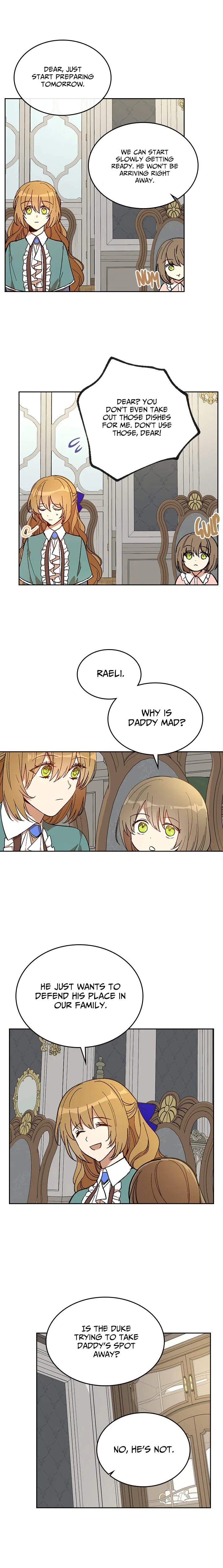 Anime – Why Raeliana Ended up at the Duke’s Mansion Chapter 152 – Page 17