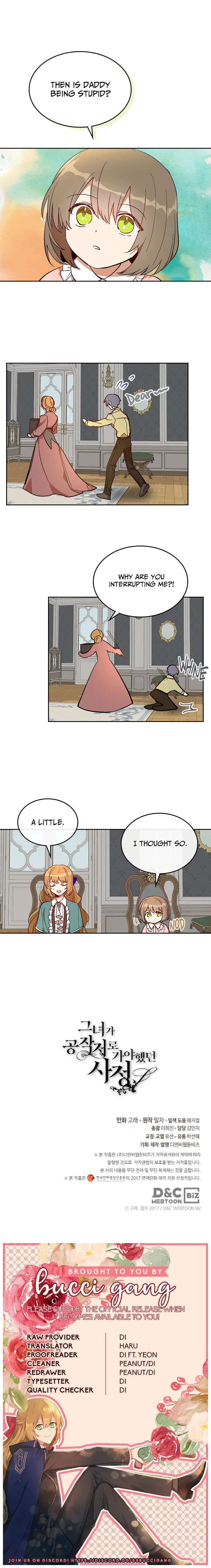 Anime – Why Raeliana Ended up at the Duke’s Mansion Chapter 152 – Page 18