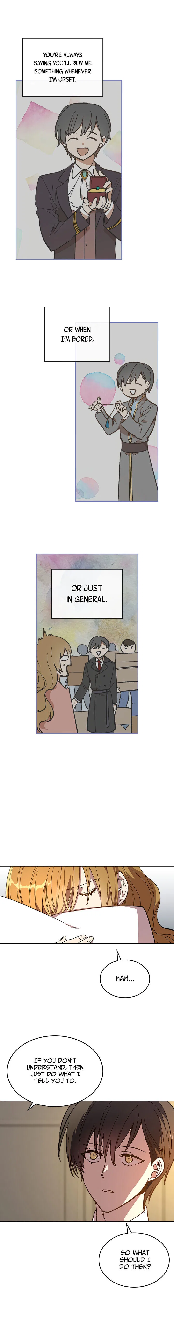 Anime – Why Raeliana Ended up at the Duke’s Mansion Chapter 151 – Page 4