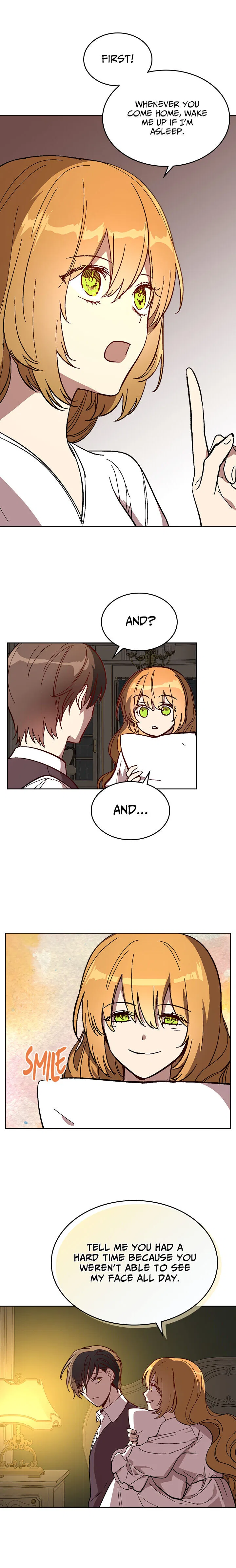 Anime – Why Raeliana Ended up at the Duke’s Mansion Chapter 151 – Page 5