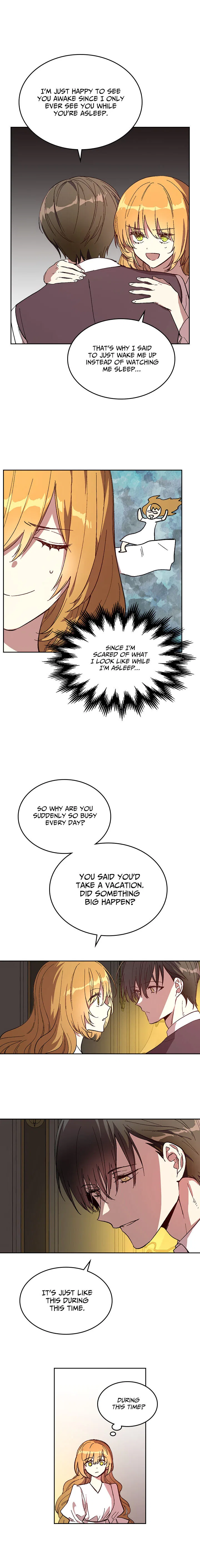 Anime – Why Raeliana Ended up at the Duke’s Mansion Chapter 151 – Page 7