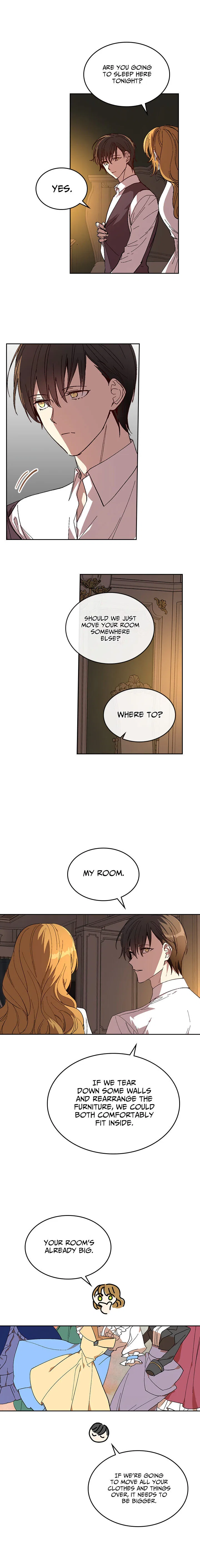 Anime – Why Raeliana Ended up at the Duke’s Mansion Chapter 151 – Page 8
