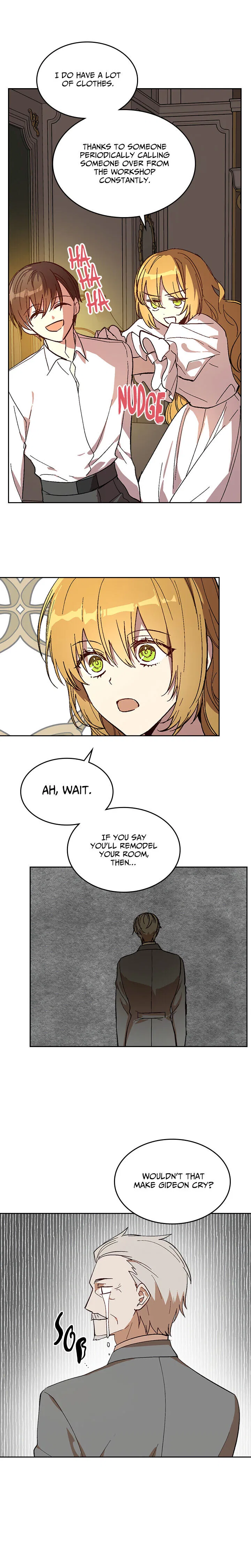 Anime – Why Raeliana Ended up at the Duke’s Mansion Chapter 151 – Page 9