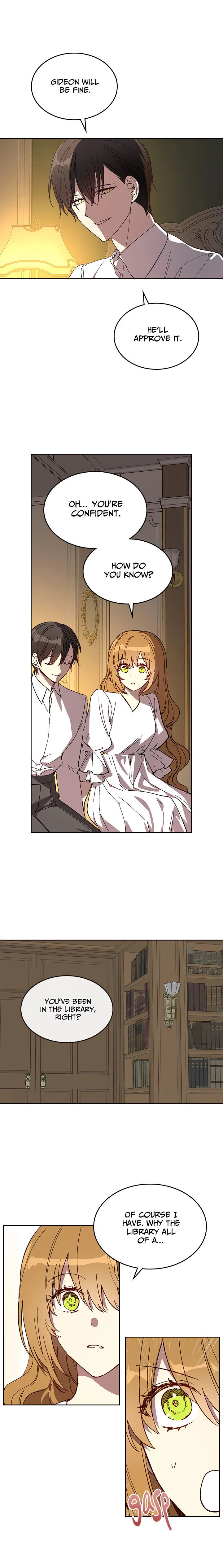 Anime – Why Raeliana Ended up at the Duke’s Mansion Chapter 151 – Page 10