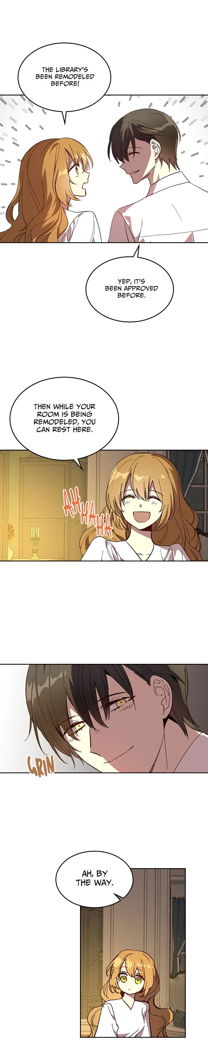 Anime – Why Raeliana Ended up at the Duke’s Mansion Chapter 151 – Page 11