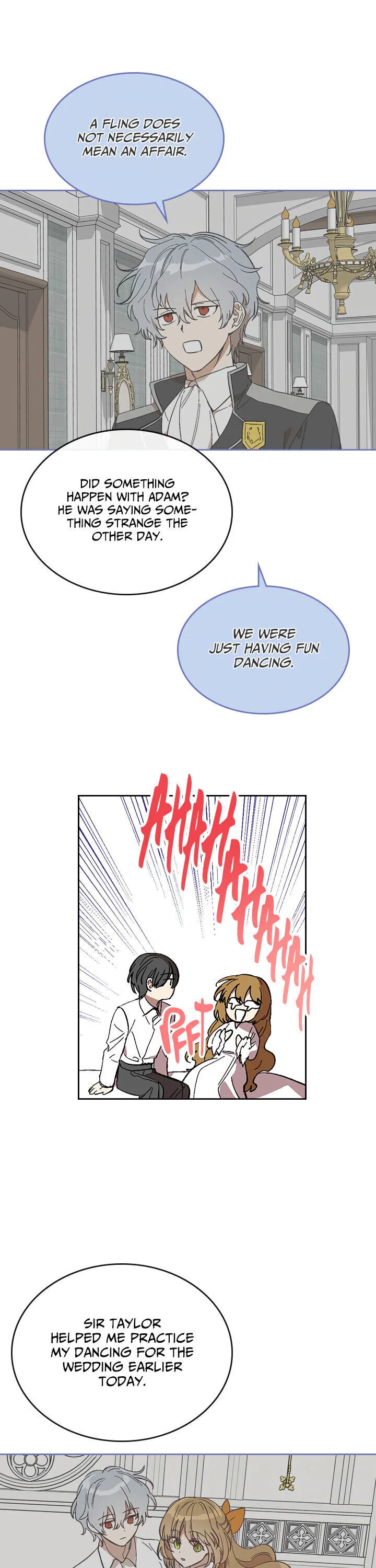 Anime – Why Raeliana Ended up at the Duke’s Mansion Chapter 151 – Page 12