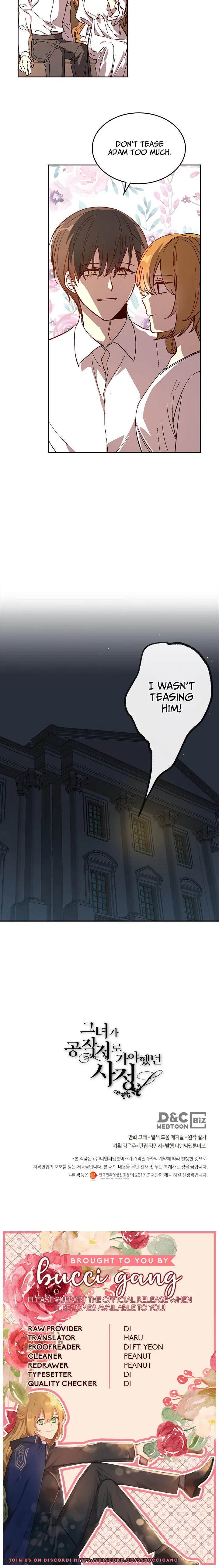 Anime – Why Raeliana Ended up at the Duke’s Mansion Chapter 151 – Page 15
