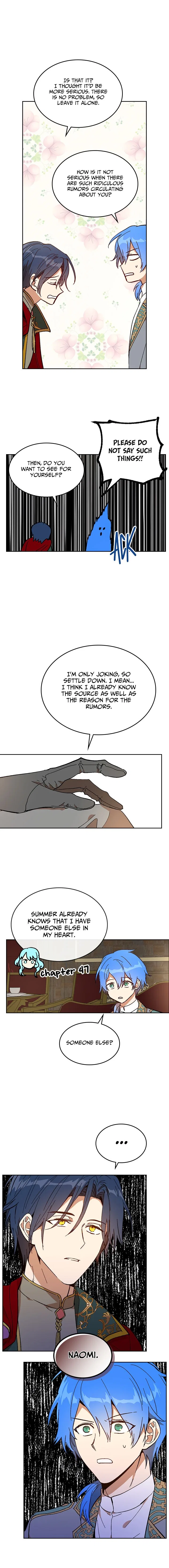 Anime – Why Raeliana Ended up at the Duke’s Mansion Chapter 150 – Page 2