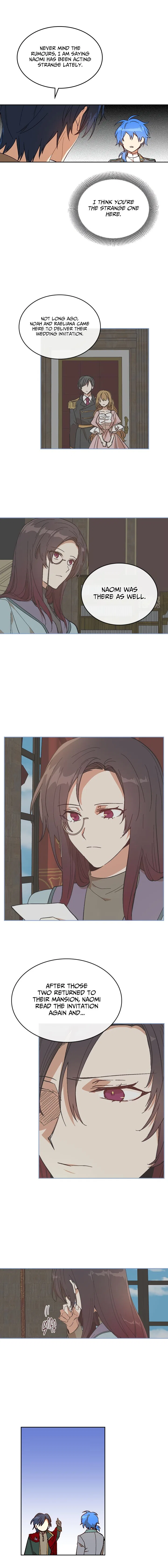Anime – Why Raeliana Ended up at the Duke’s Mansion Chapter 150 – Page 3
