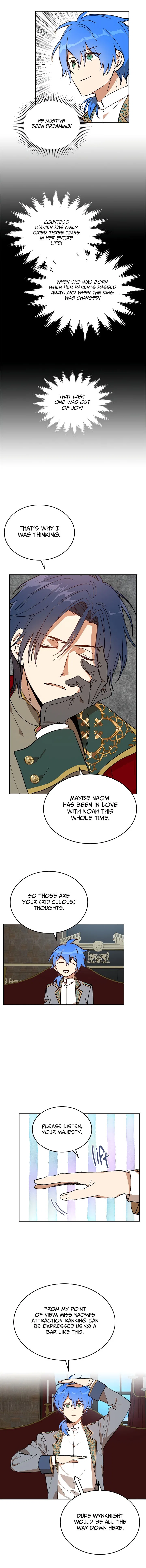 Anime – Why Raeliana Ended up at the Duke’s Mansion Chapter 150 – Page 4