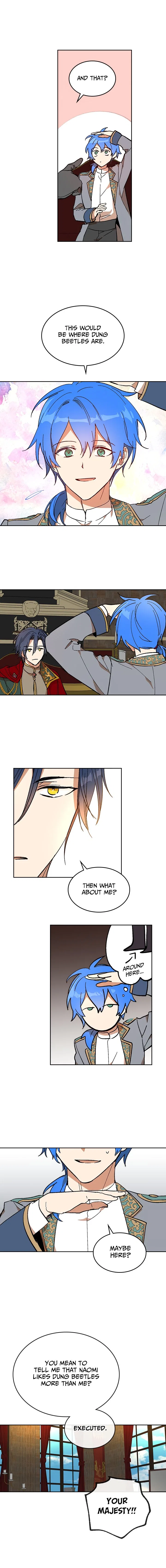 Anime – Why Raeliana Ended up at the Duke’s Mansion Chapter 150 – Page 5