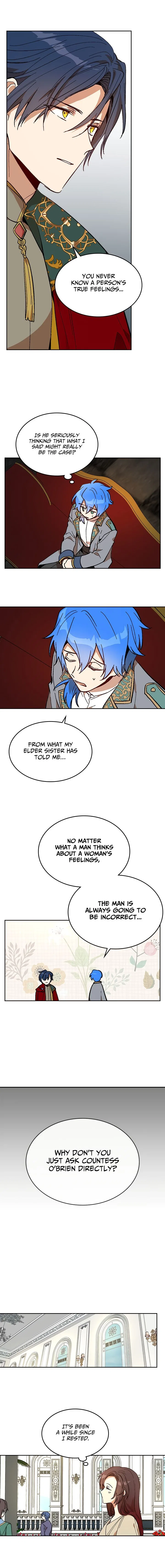 Anime – Why Raeliana Ended up at the Duke’s Mansion Chapter 150 – Page 6