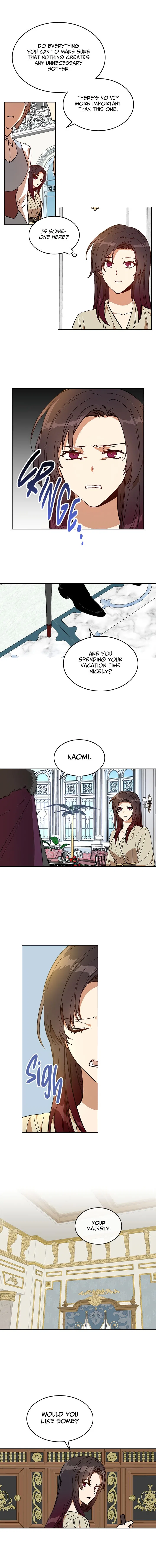 Anime – Why Raeliana Ended up at the Duke’s Mansion Chapter 150 – Page 7