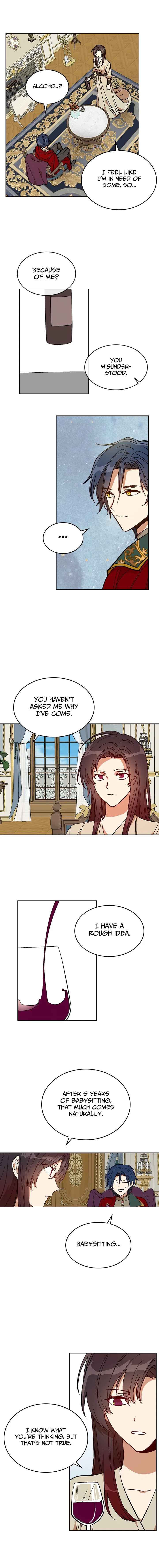 Anime – Why Raeliana Ended up at the Duke’s Mansion Chapter 150 – Page 8