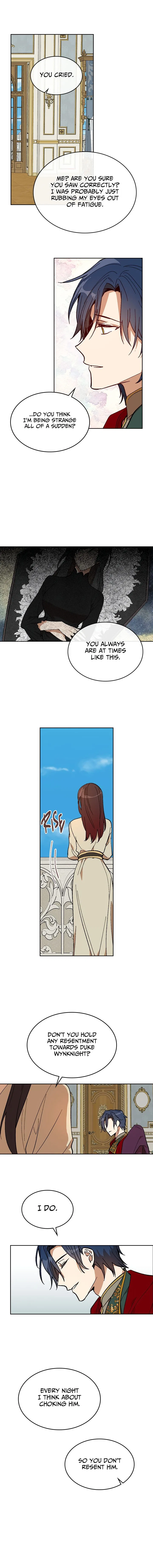 Anime – Why Raeliana Ended up at the Duke’s Mansion Chapter 150 – Page 9
