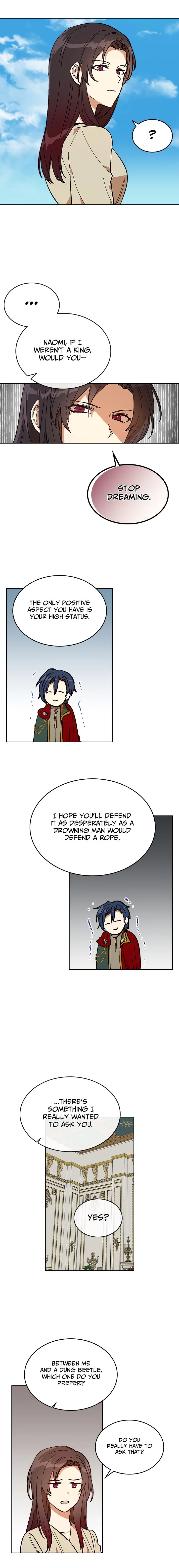 Anime – Why Raeliana Ended up at the Duke’s Mansion Chapter 150 – Page 11