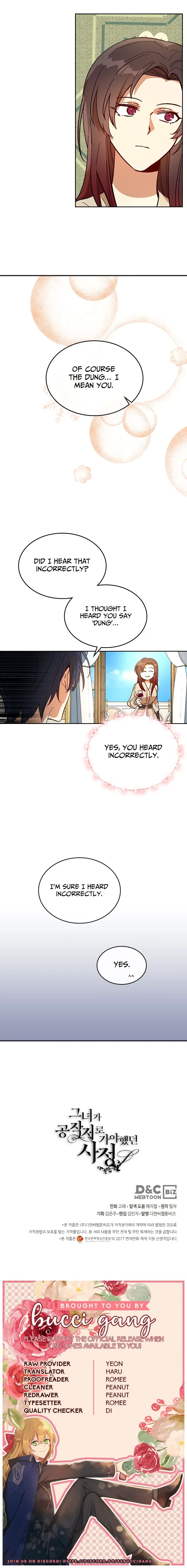 Anime – Why Raeliana Ended up at the Duke’s Mansion Chapter 150 – Page 12