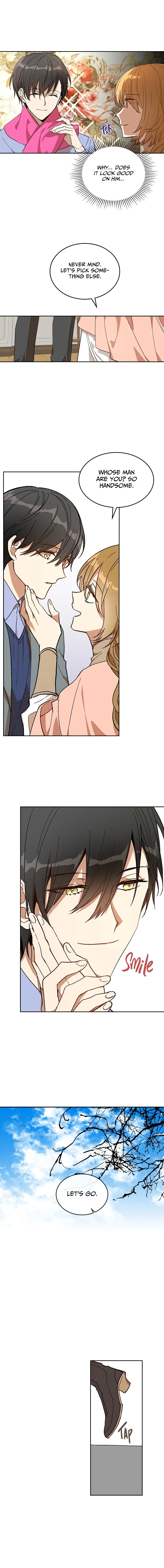 Anime – Why Raeliana Ended up at the Duke’s Mansion Chapter 149 – Page 4
