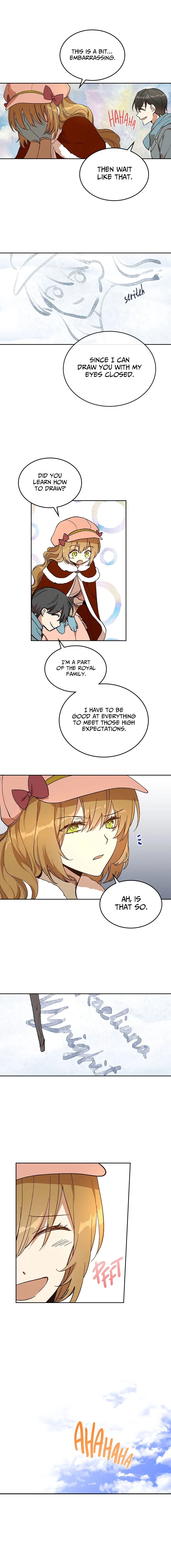 Anime – Why Raeliana Ended up at the Duke’s Mansion Chapter 149 – Page 8