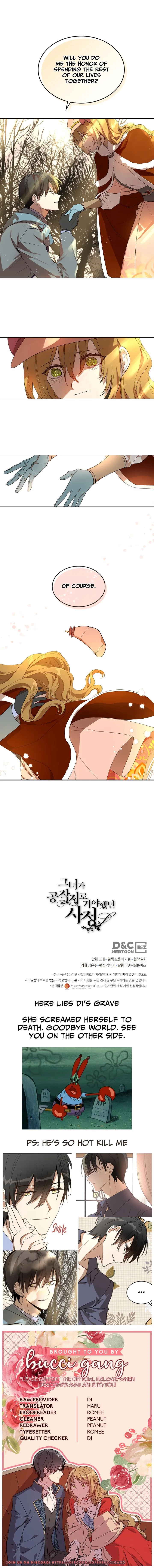 Anime – Why Raeliana Ended up at the Duke’s Mansion Chapter 149 – Page 11