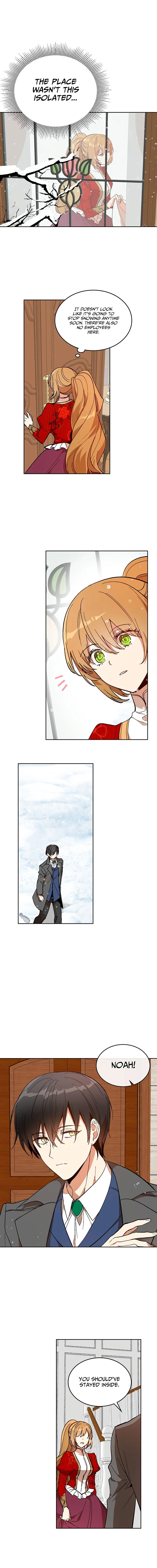 Anime – Why Raeliana Ended up at the Duke’s Mansion Chapter 148 – Page 2