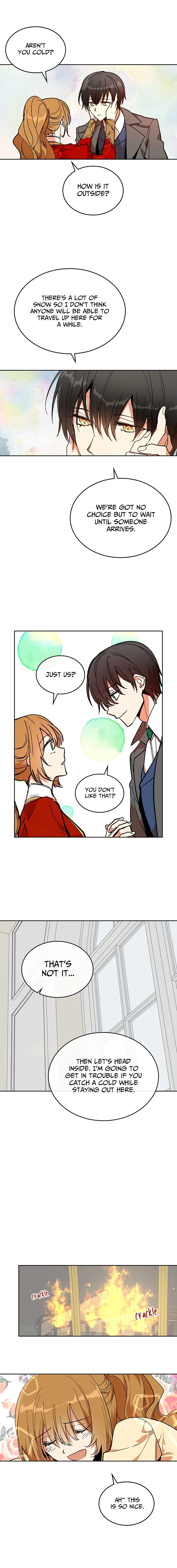 Anime – Why Raeliana Ended up at the Duke’s Mansion Chapter 148 – Page 3