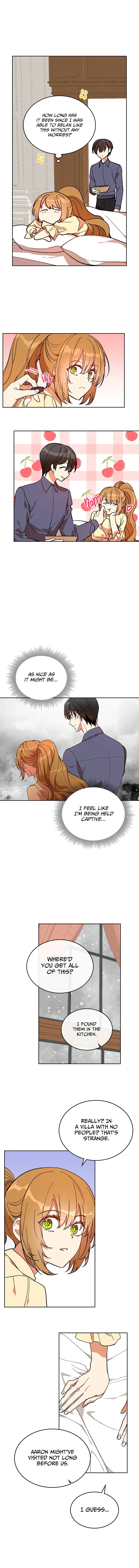Anime – Why Raeliana Ended up at the Duke’s Mansion Chapter 148 – Page 4