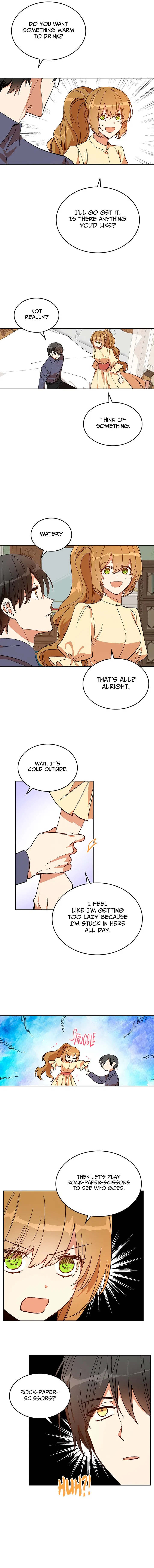 Anime – Why Raeliana Ended up at the Duke’s Mansion Chapter 148 – Page 5