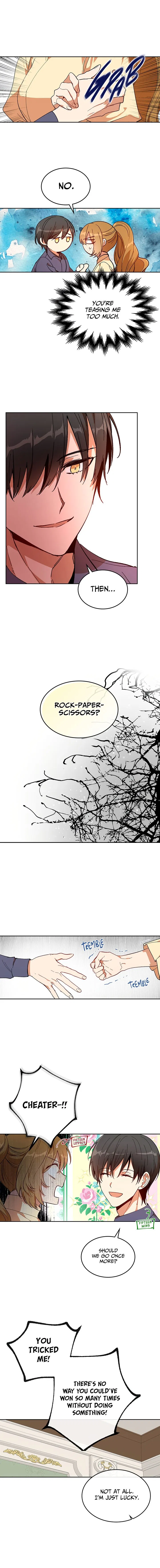 Anime – Why Raeliana Ended up at the Duke’s Mansion Chapter 148 – Page 8