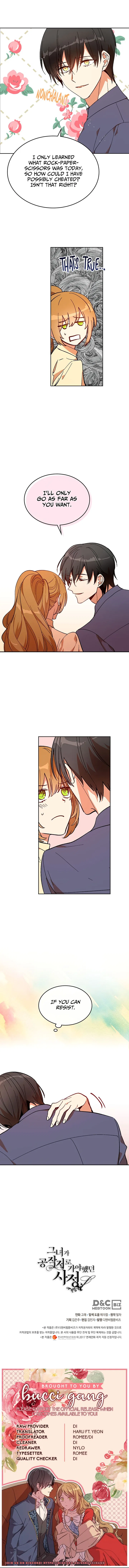 Anime – Why Raeliana Ended up at the Duke’s Mansion Chapter 148 – Page 9