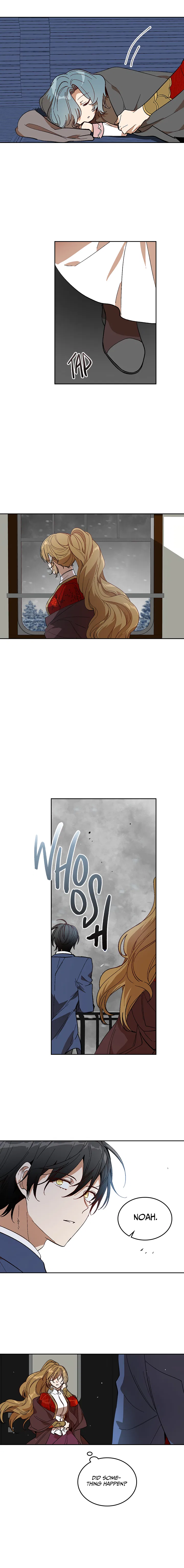 Anime – Why Raeliana Ended up at the Duke’s Mansion Chapter 147 – Page 3