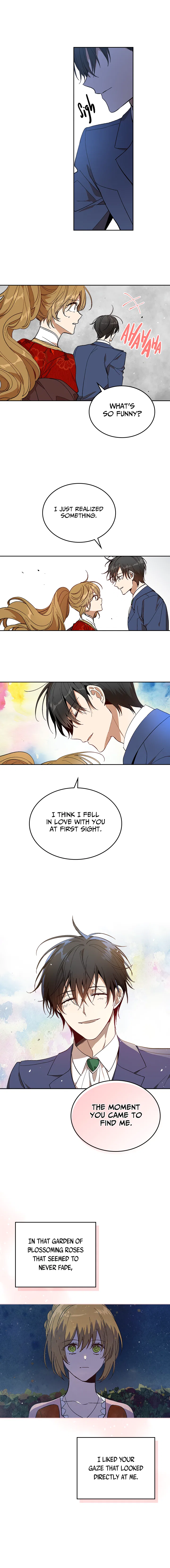Anime – Why Raeliana Ended up at the Duke’s Mansion Chapter 147 – Page 4