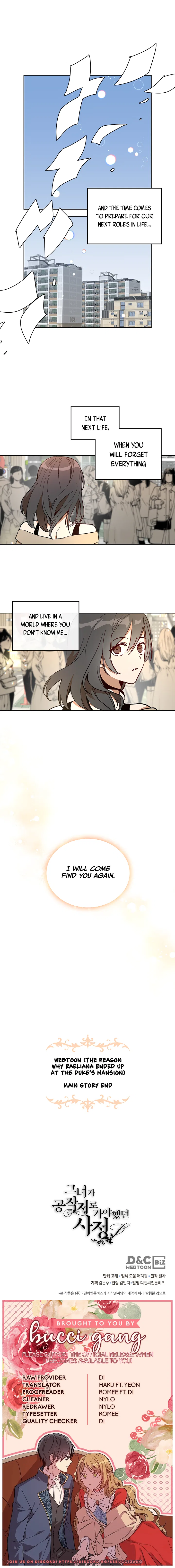 Anime – Why Raeliana Ended up at the Duke’s Mansion Chapter 147 – Page 8