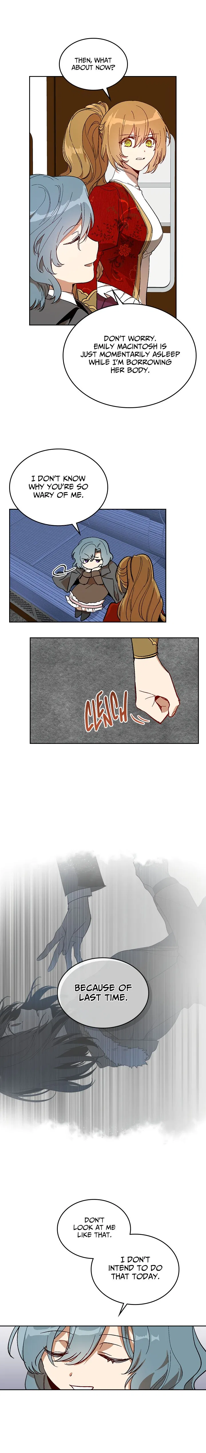 Anime – Why Raeliana Ended up at the Duke’s Mansion Chapter 146 – Page 2