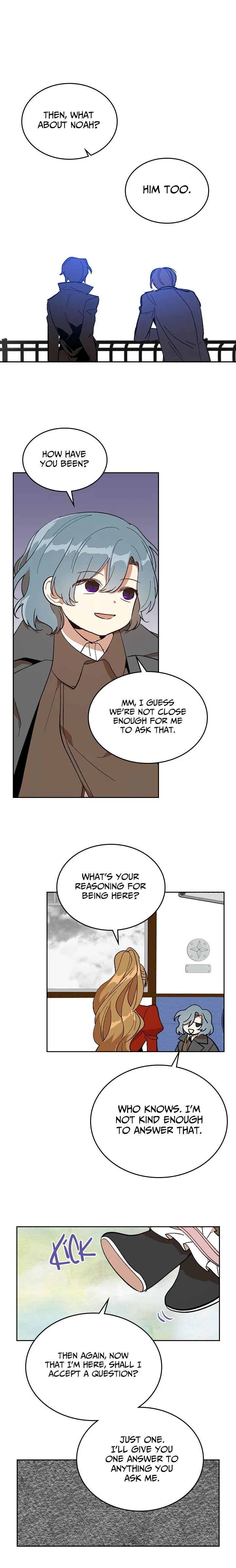 Anime – Why Raeliana Ended up at the Duke’s Mansion Chapter 146 – Page 3