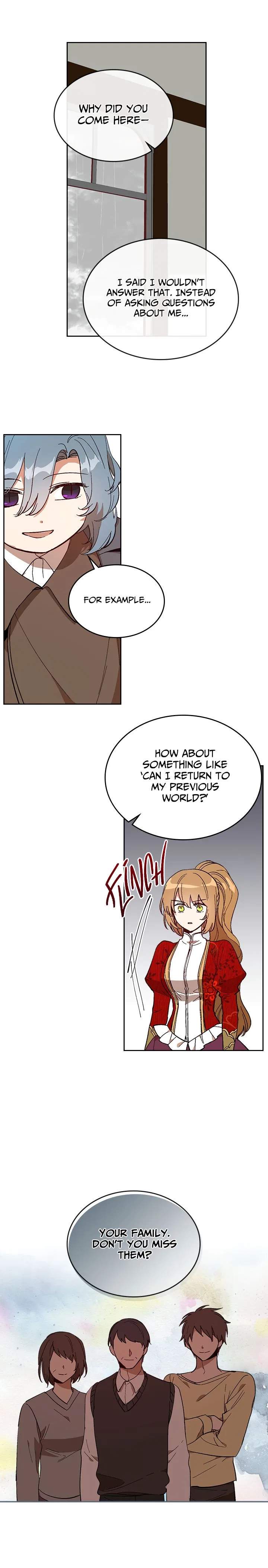 Anime – Why Raeliana Ended up at the Duke’s Mansion Chapter 146 – Page 4