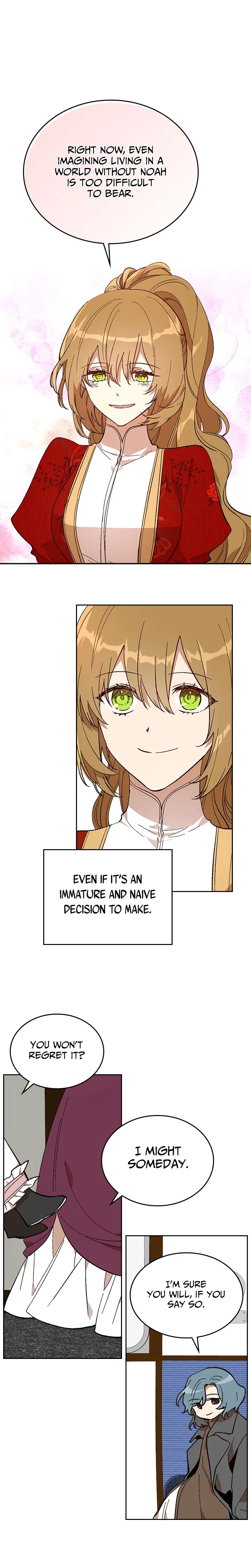 Anime – Why Raeliana Ended up at the Duke’s Mansion Chapter 146 – Page 8