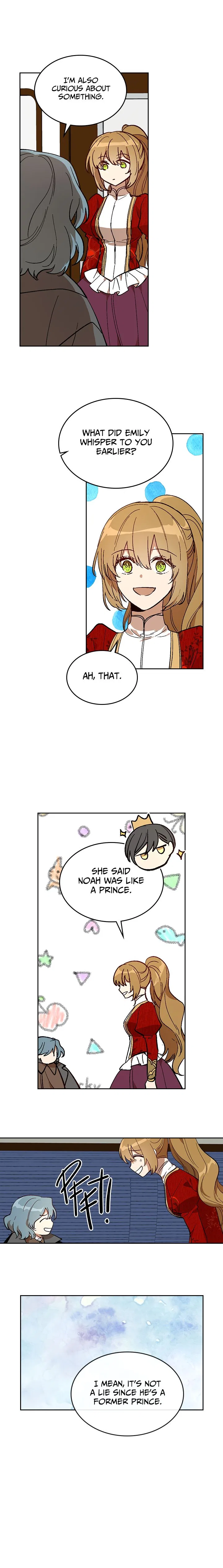 Anime – Why Raeliana Ended up at the Duke’s Mansion Chapter 146 – Page 9