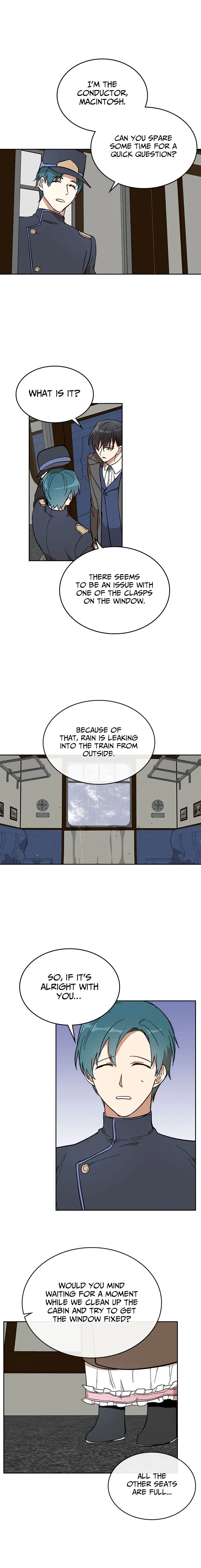 Anime – Why Raeliana Ended up at the Duke’s Mansion Chapter 145 – Page 2
