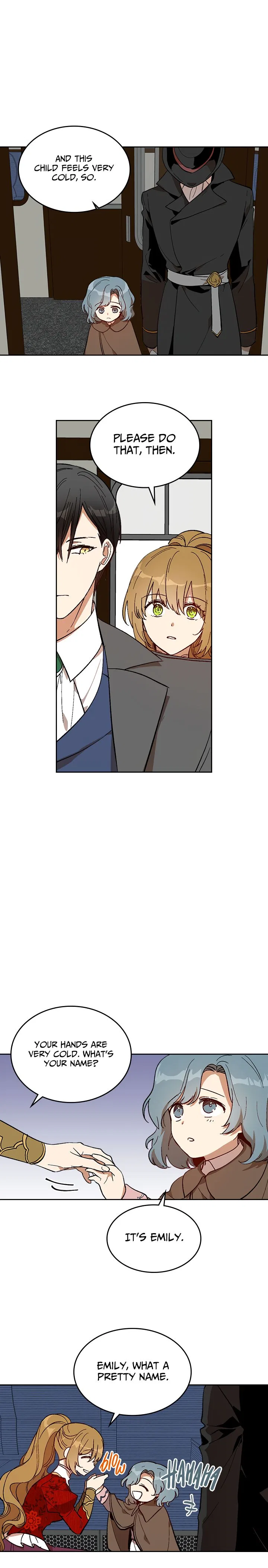 Anime – Why Raeliana Ended up at the Duke’s Mansion Chapter 145 – Page 3