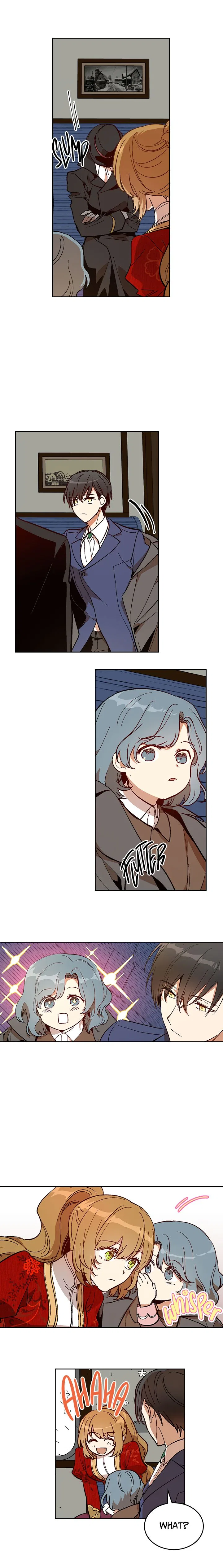 Anime – Why Raeliana Ended up at the Duke’s Mansion Chapter 145 – Page 4