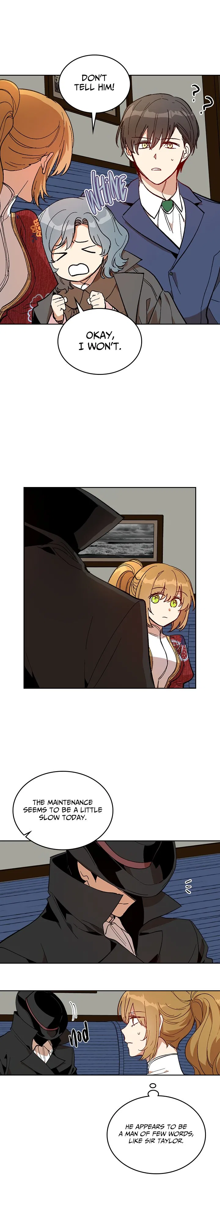 Anime – Why Raeliana Ended up at the Duke’s Mansion Chapter 145 – Page 5