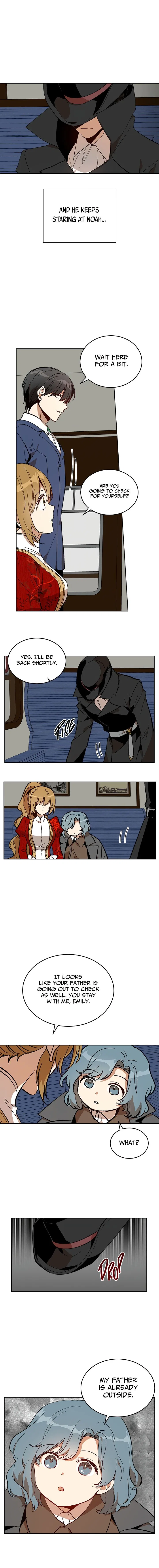 Anime – Why Raeliana Ended up at the Duke’s Mansion Chapter 145 – Page 6