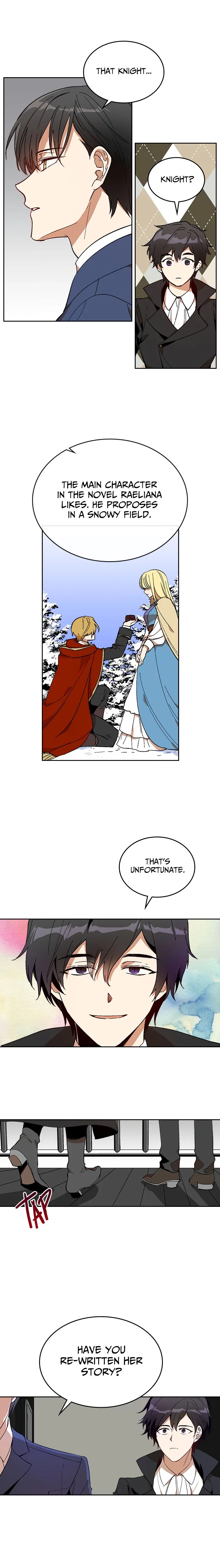 Anime – Why Raeliana Ended up at the Duke’s Mansion Chapter 145 – Page 8