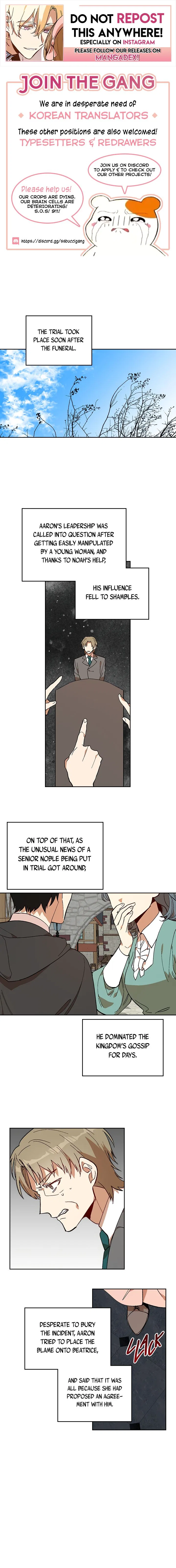 Anime – Why Raeliana Ended up at the Duke’s Mansion Chapter 144 – Page 1