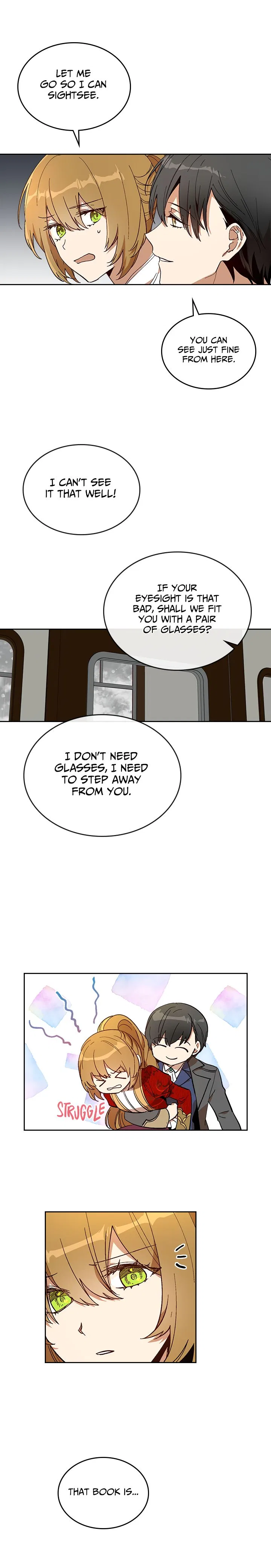 Anime – Why Raeliana Ended up at the Duke’s Mansion Chapter 144 – Page 4