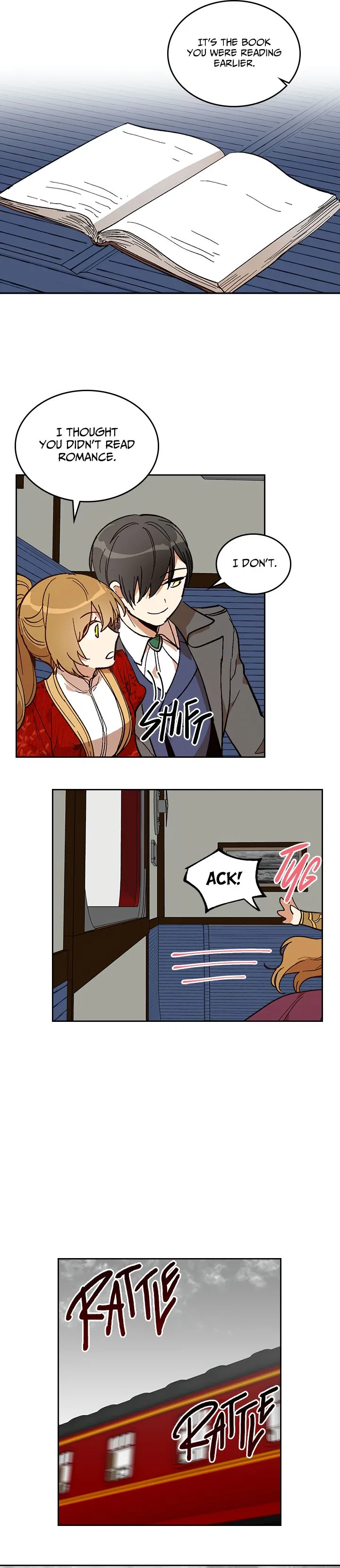 Anime – Why Raeliana Ended up at the Duke’s Mansion Chapter 144 – Page 5