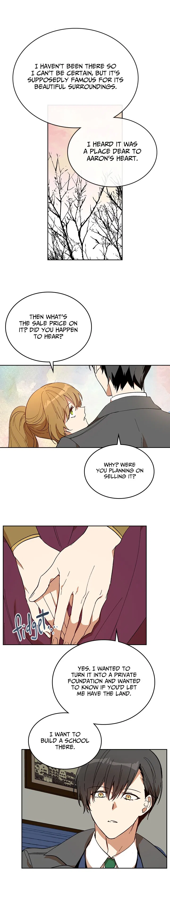 Anime – Why Raeliana Ended up at the Duke’s Mansion Chapter 144 – Page 7